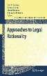 Approaches to Legal Rationality (eBook,... - Bild 1
