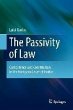 The Passivity of Law (eBook, PDF) - Bild 1