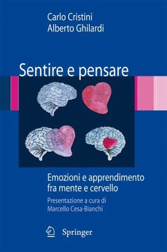 Sentire e pensare (eBook, PDF) - Cristini, Carlo; Ghilardi, Alberto