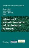 National Forest Inventories: Contributions to Forest Biodiversity Assessments (eBook, PDF)
