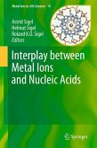 Interplay between Metal Ions and Nucleic Acids (eBook, PDF)