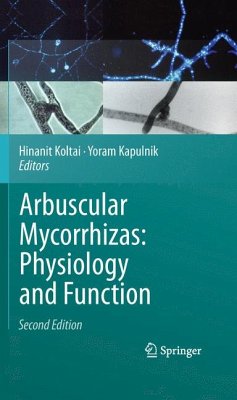 Arbuscular Mycorrhizas: Physiology and Function (eBook, PDF)