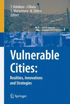 Vulnerable Cities: (eBook, PDF)