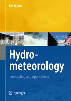 Hydrometeorology (eBook, PDF) - Sene, Kevin