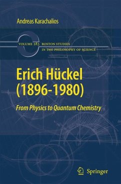 Erich Hückel (1896-1980) (eBook, PDF) - Karachalios, Andreas