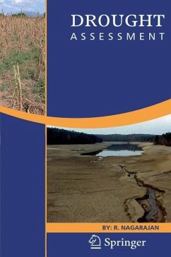 Drought Assessment (eBook, PDF) - Nagarajan, R.