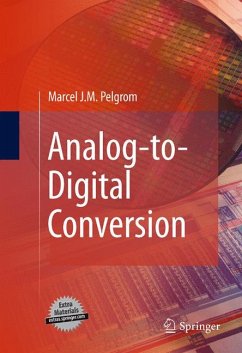 Analog-to-Digital Conversion (eBook, PDF) - Pelgrom, Marcel J.M.