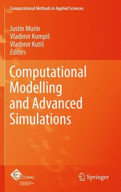 Computational Modelling and Advanced Simulations (eBook, PDF)