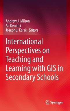 International Perspectives on Teaching and Learning with GIS in Secondary Schools (eBook, PDF)