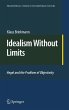 Idealism Without Limits (eBook, PDF) - Bild 1