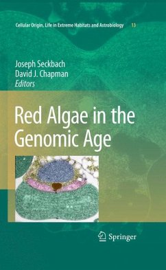 Red Algae in the Genomic Age (eBook, PDF)