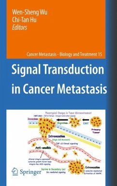 Signal Transduction in Cancer Metastasis (eBook, PDF)