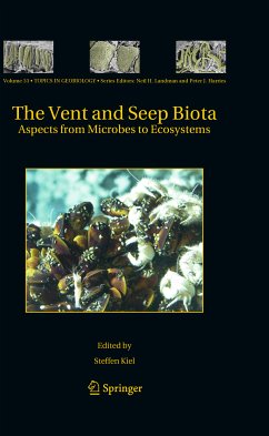 The Vent and Seep Biota (eBook, PDF)