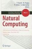 Natural Computing (eBook, PDF)