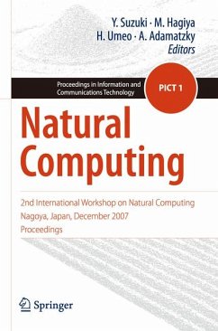 Natural Computing (eBook, PDF)