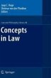Concepts in Law (eBook, PDF) - Bild 1