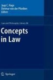 Concepts in Law (eBook, PDF)