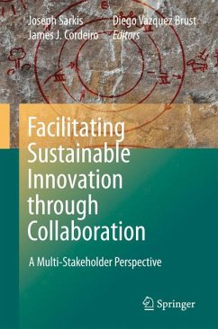 Facilitating Sustainable Innovation through Collaboration (eBook, PDF)
