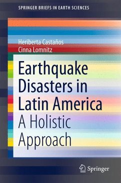 Earthquake Disasters in Latin America (eBook, PDF) - Castaños, Heriberta; Lomnitz, Cinna