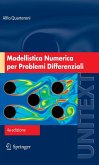 Modellistica Numerica per Problemi Differenziali (eBook, PDF)