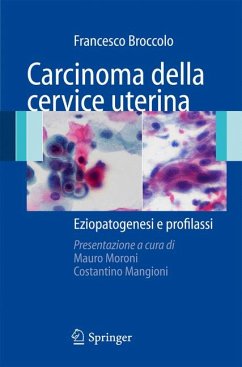 Carcinoma della cervice uterina (eBook, PDF) - Broccolo, Francesco