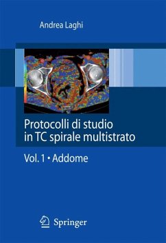 Protocolli di studio in TC spirale multistrato (eBook, PDF) - Laghi, Andrea