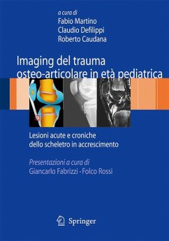 Imaging del trauma osteo-articolare in età pediatrica (eBook, PDF)