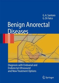 Benign Anorectal Diseases (eBook, PDF) - Santoro, Giulio Aniello; Di Falco, Giuseppe