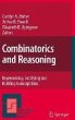Combinatorics and Reasoning (eBook, PDF) - Bild 1