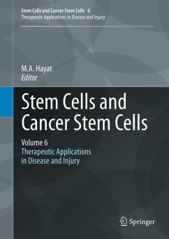 Stem Cells and Cancer Stem Cells, Volume 6 (eBook, PDF)