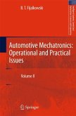 Automotive Mechatronics: Operational and Practical Issues (eBook, PDF)