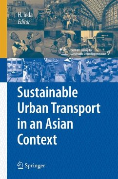 Sustainable Urban Transport in an Asian Context (eBook, PDF)
