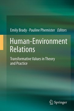 Human-Environment Relations (eBook, PDF)