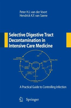 Selective Digestive Tract Decontamination in Intensive Care Medicine: a Practical Guide to Controlling Infection (eBook, PDF)