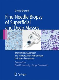 Fine-Needle Biopsy of Superficial and Deep Masses (eBook, PDF) - Gherardi, Giorgio