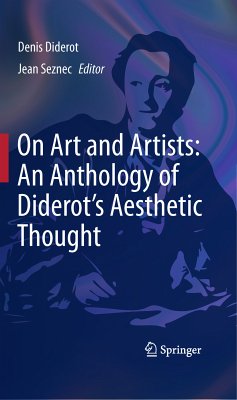 On Art and Artists: An Anthology of Diderot's Aesthetic Thought (eBook, PDF) - Diderot, Denis