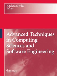 Advanced Techniques in Computing Sciences and Software Engineering (eBook, PDF)