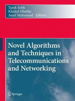 Novel Algorithms and Techniques in Telecommunications and Networking (eBook, PDF)