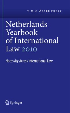 Netherlands Yearbook of International Law Volume 41, 2010 (eBook, PDF)