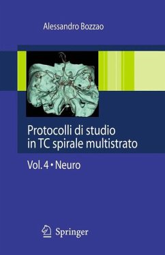 Protocolli di studio in TC spirale multistrato (eBook, PDF) - Bozzao, Alessandro