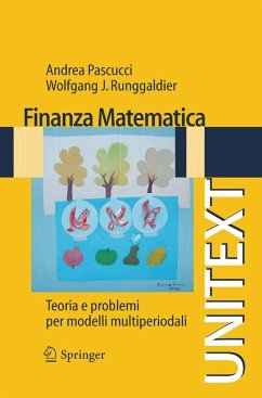 Finanza matematica (eBook, PDF) - Pascucci, Andrea; Runggaldier, Wolfgang J.