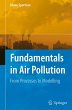 Fundamentals in Air Pollution (eBook,... - Bild 1