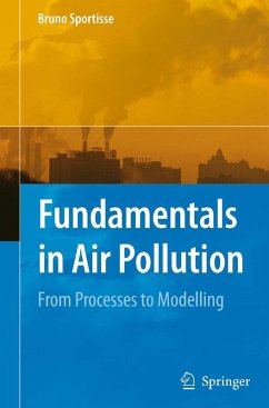 Fundamentals in Air Pollution (eBook, PDF) - Sportisse, Bruno