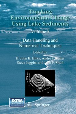 Tracking Environmental Change Using Lake Sediments (eBook, PDF)