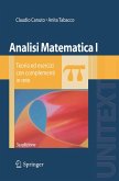 Analisi Matematica I (eBook, PDF)