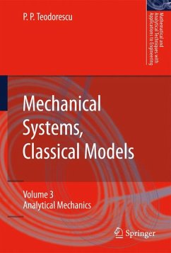 Mechanical Systems, Classical Models (eBook, PDF) - Teodorescu, Petre P.