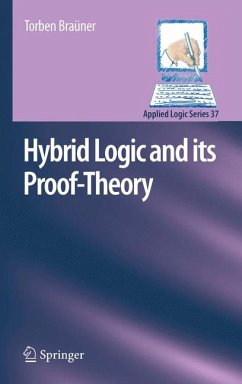 Hybrid Logic and its Proof-Theory (eBook, PDF) - Braüner, Torben