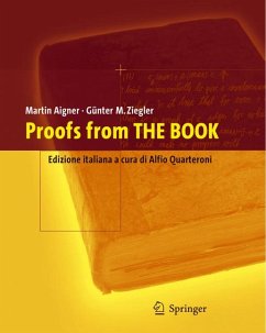 Proofs from the Book (eBook, PDF) - Aigner, Martin; Ziegler, Günter