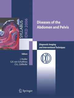 Diseases of the abdomen and Pelvis (eBook, PDF)