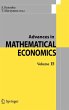 Advances in Mathematical Economics... - Bild 1